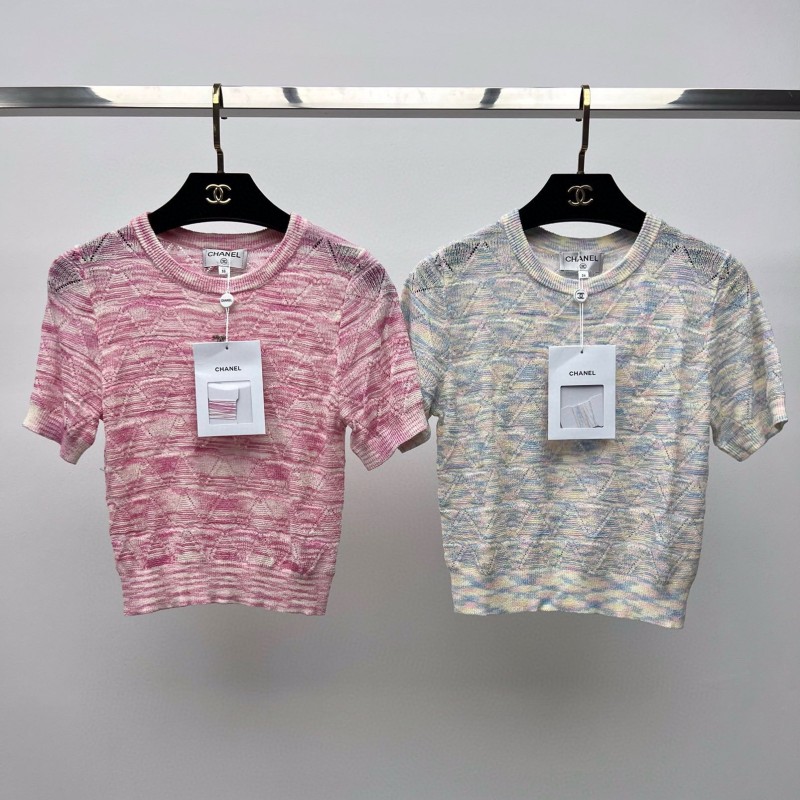 Chanel Tee