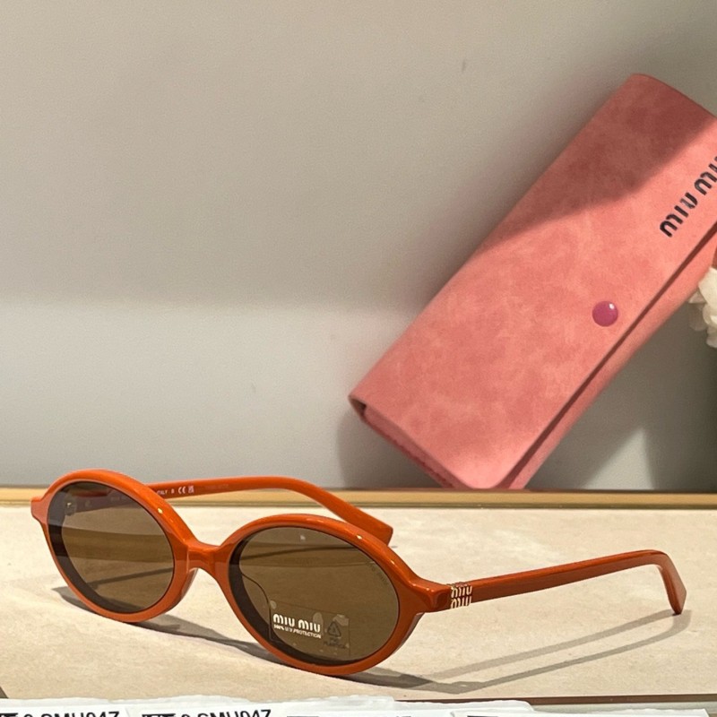 Miumiu Sunglasses