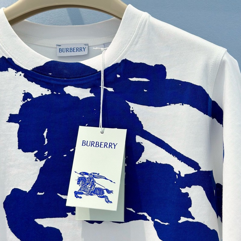 Burberry Unisex Tee