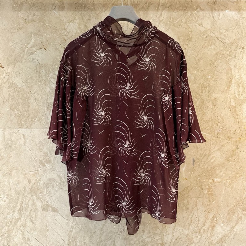 Prada Silk Shirt