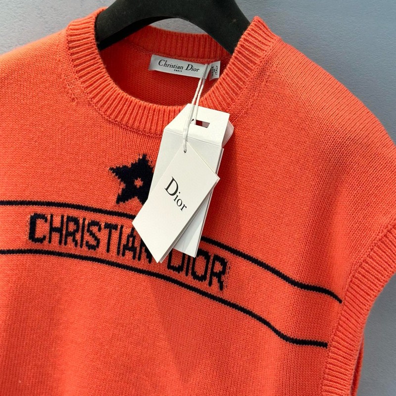 Dior Knit Tee