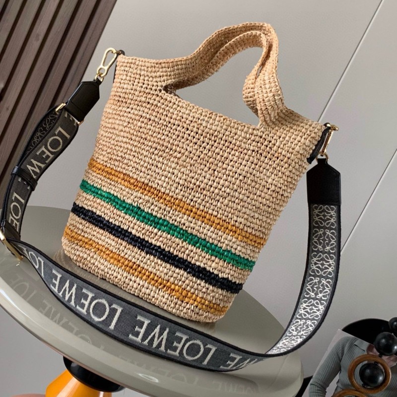 Loewe Slit Tote
