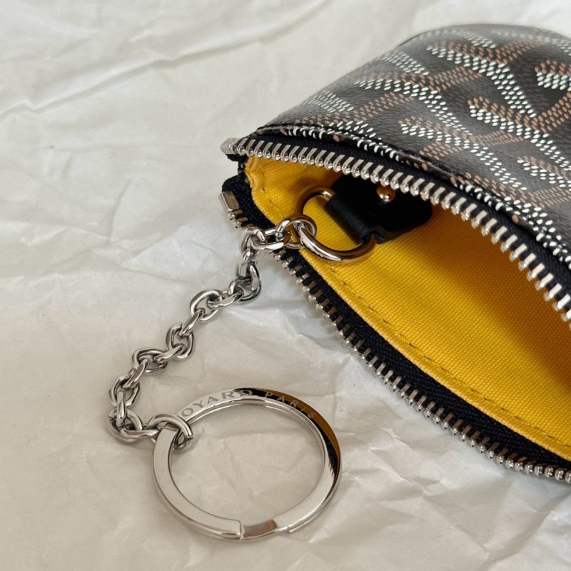 Goyard Key Wallet