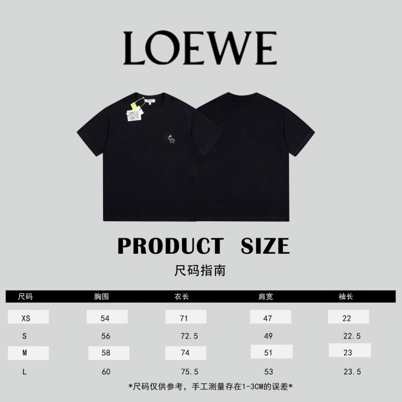 Loewe Unisex Tee