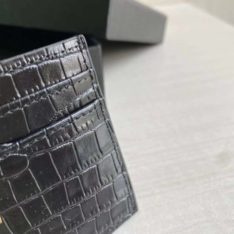YSL Card Holder