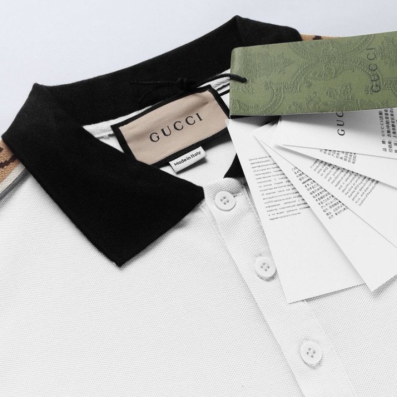 Gucci Unisex Polo Tee