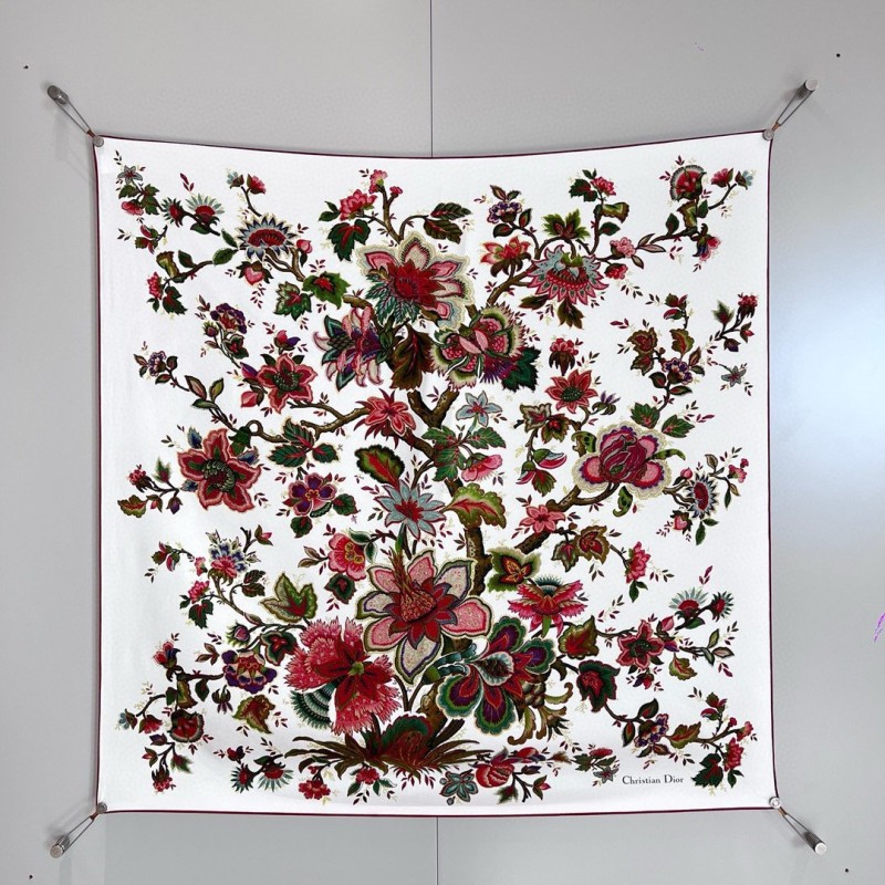 Dior Scarf