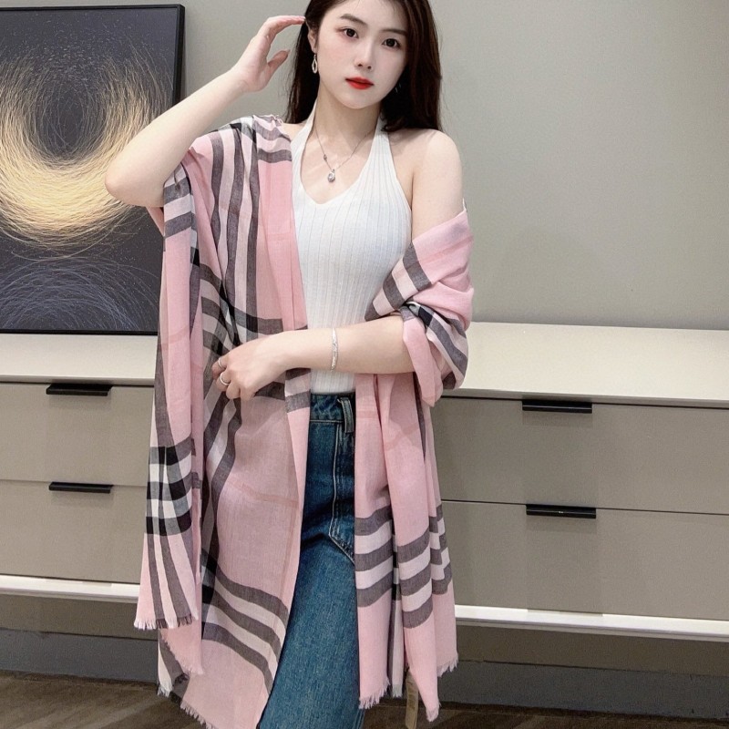 Burberry Long Scarf