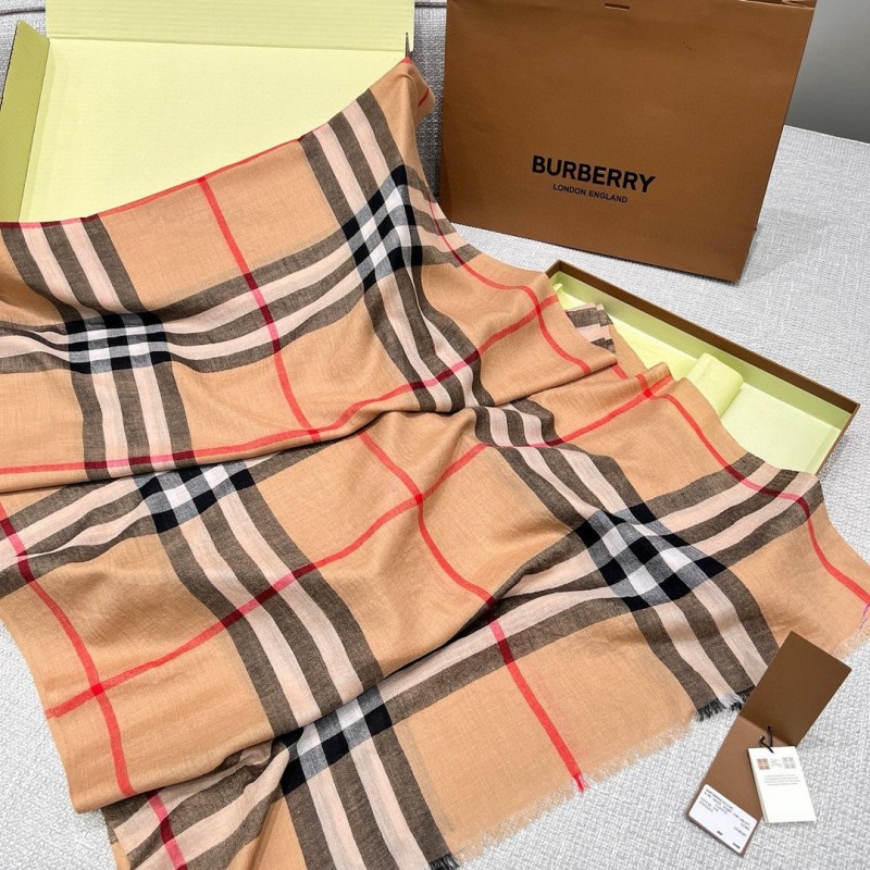 Burberry Long Scarf