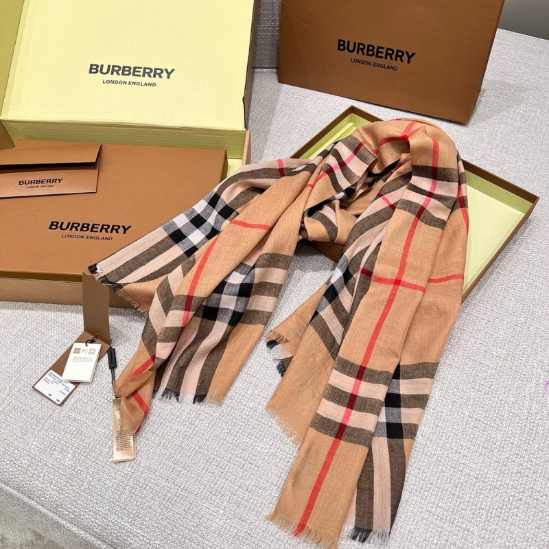 Burberry Long Scarf