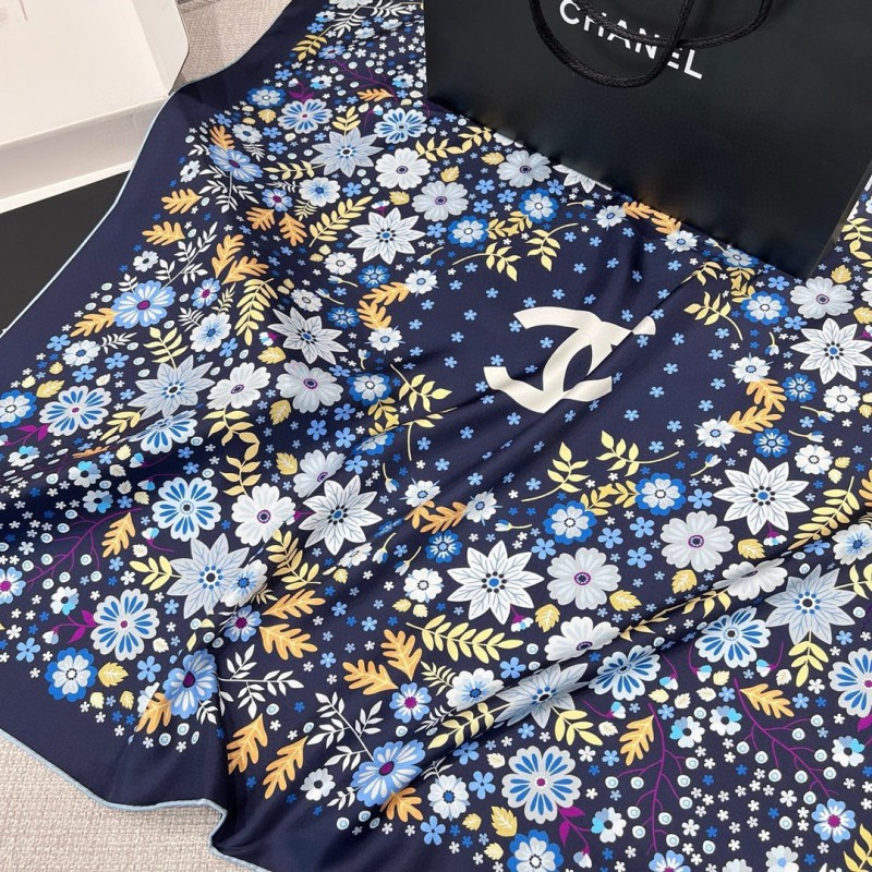 Chanel Scarf