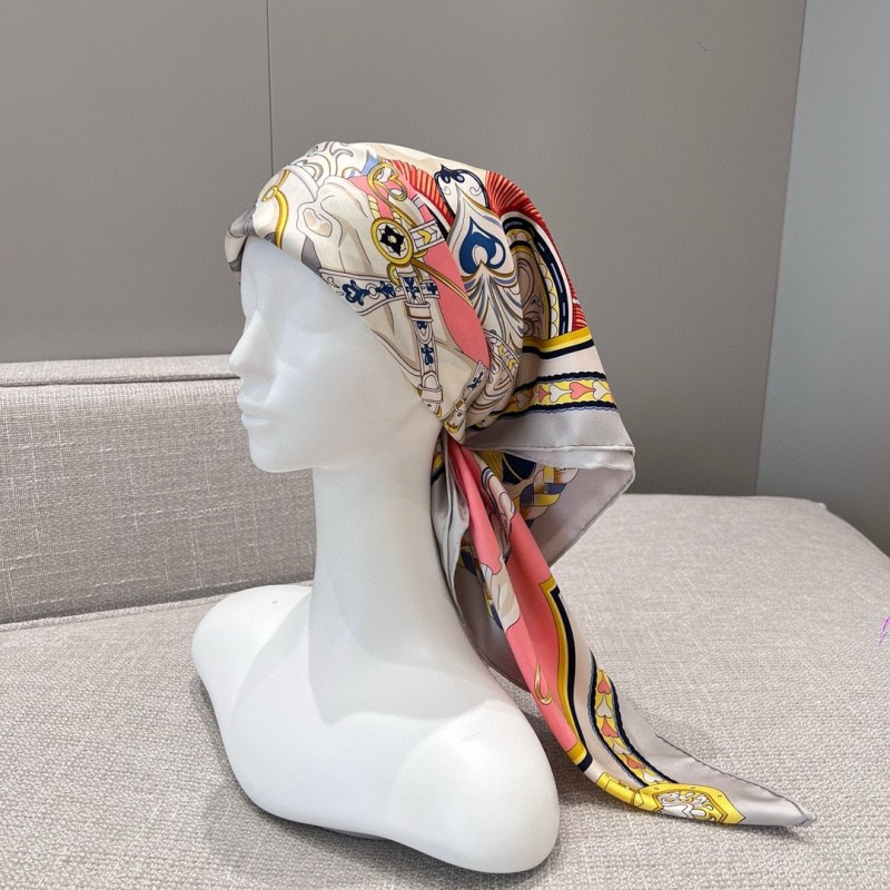 Hermes Scarf