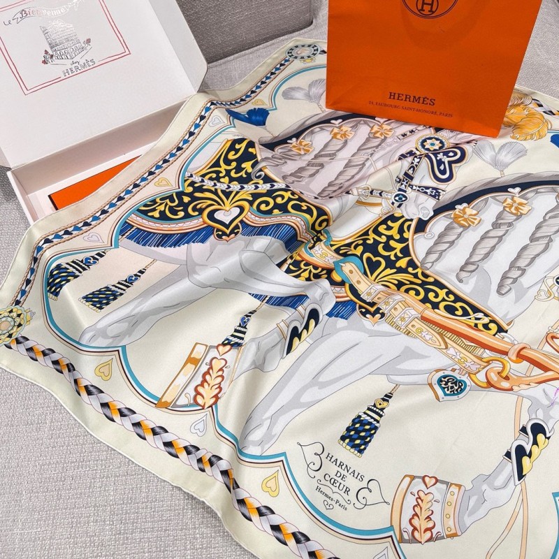 Hermes Scarf