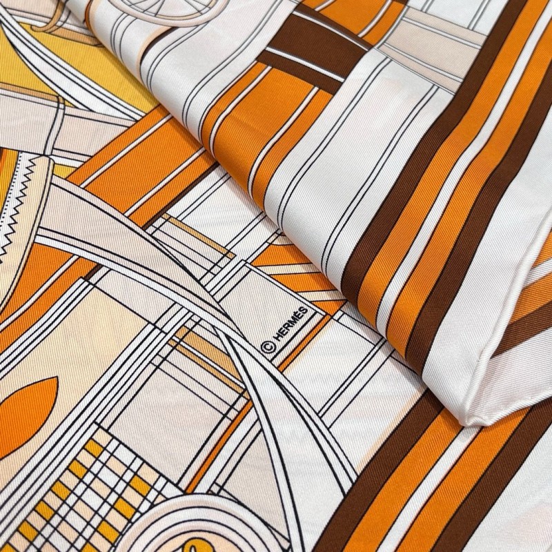 Hermes Scarf