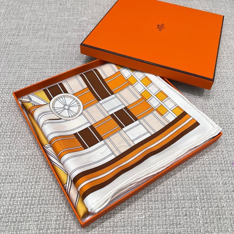 Hermes Scarf