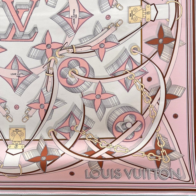 LV Scarf