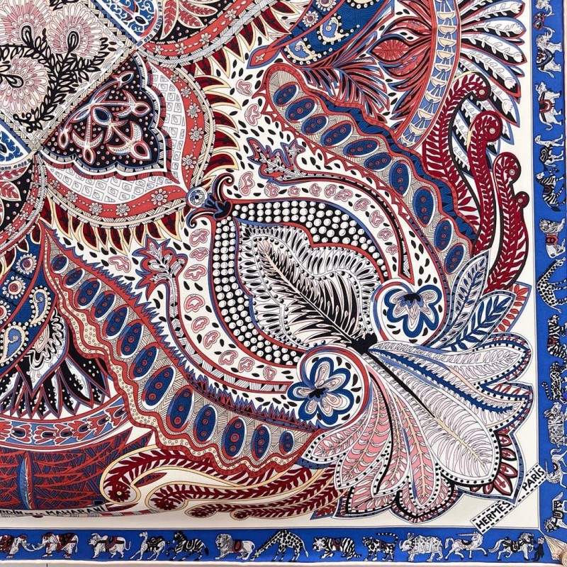 Hermes Scarf