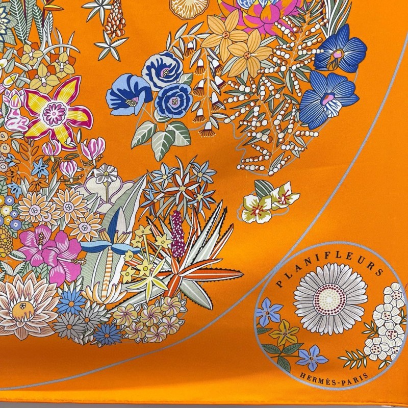 Hermes Scarf