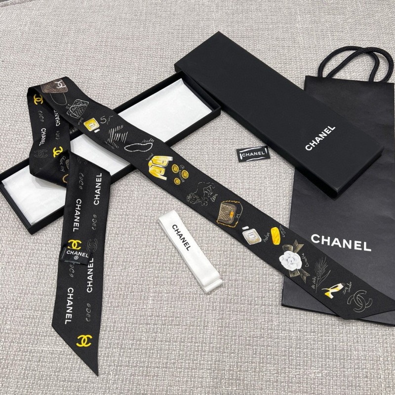 Chanel Twilly
