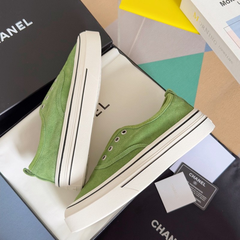 Chanel Shoes