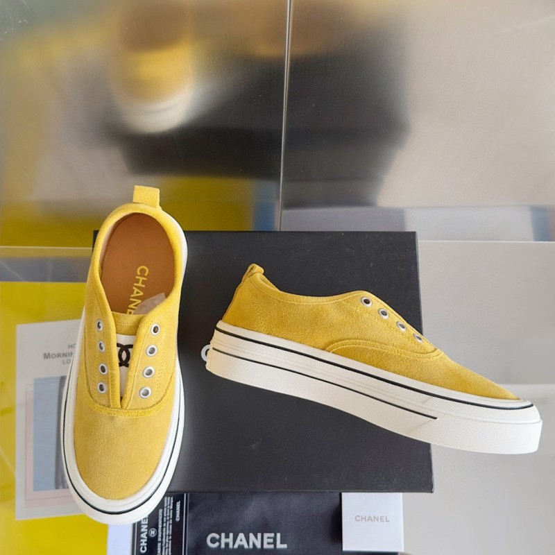 Chanel Shoes