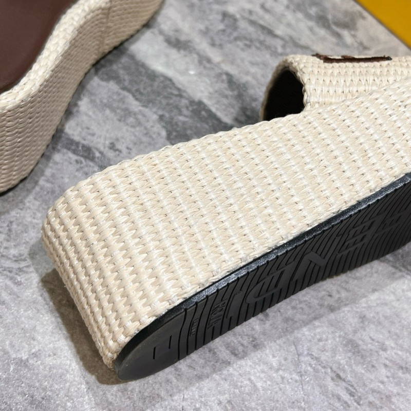 Fendi Slippers