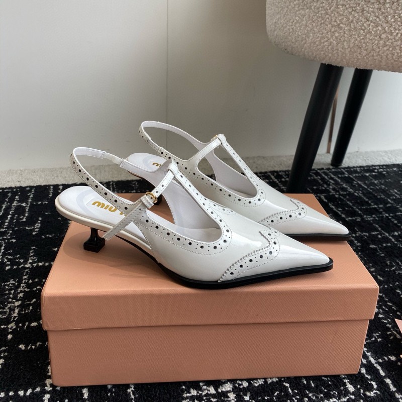 MiuMiu Heels Sandals
