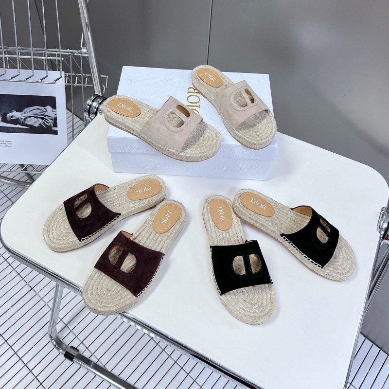 Dior Slippers