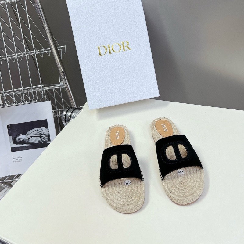 Dior Slippers
