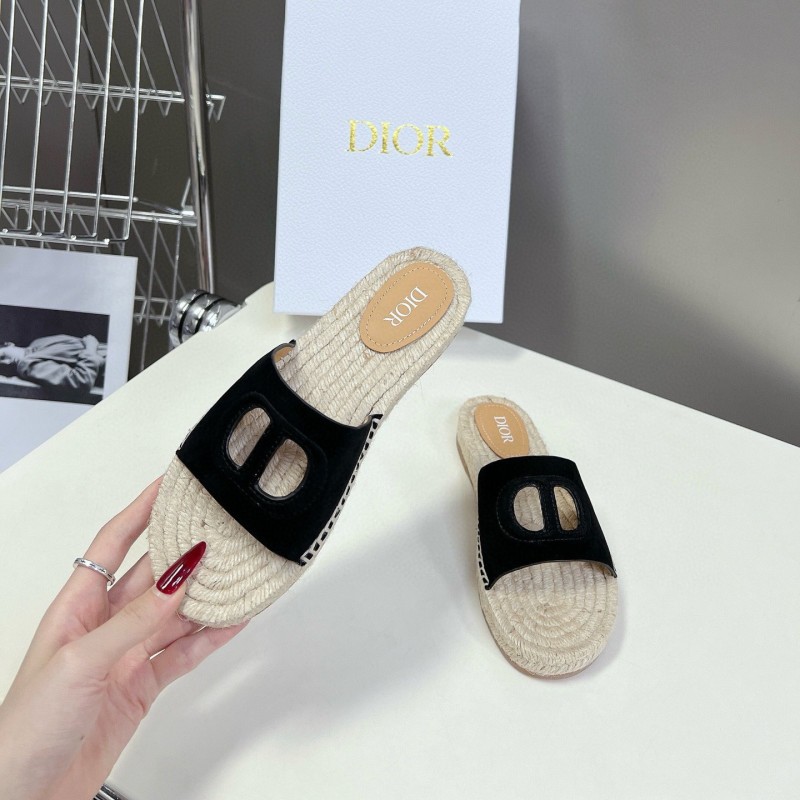 Dior Slippers