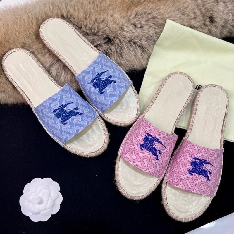 Burberry Unisex Slippers