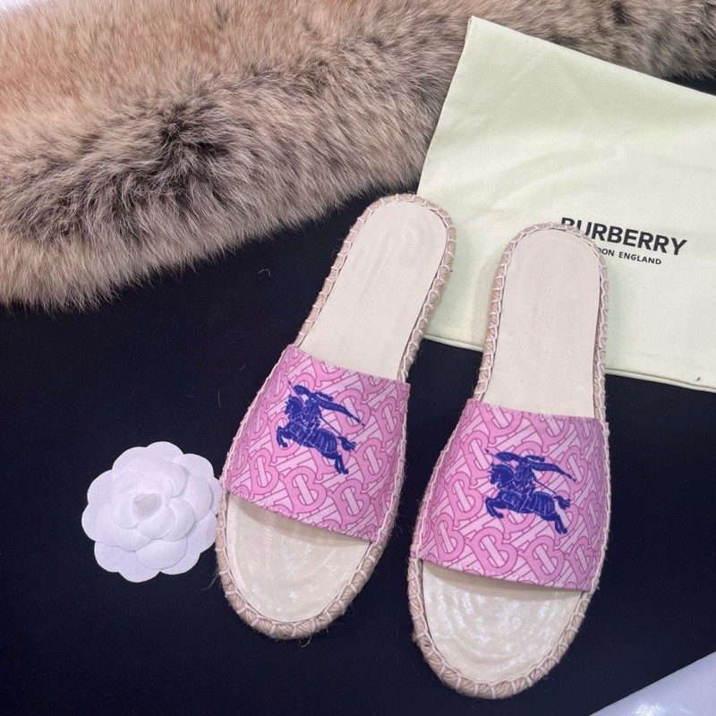 Burberry Unisex Slippers