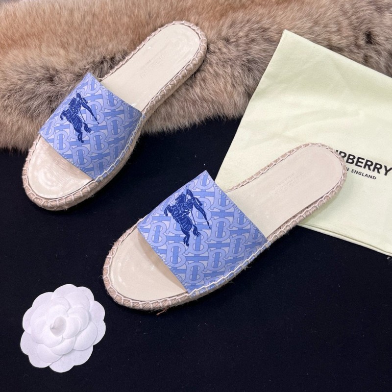 Burberry Unisex Slippers