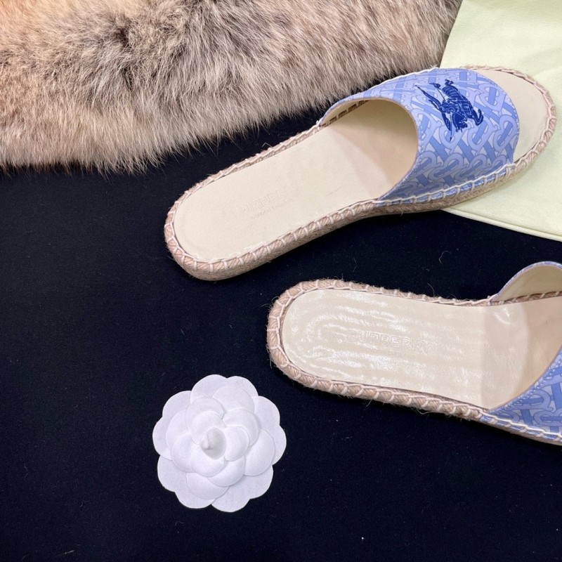 Burberry Unisex Slippers