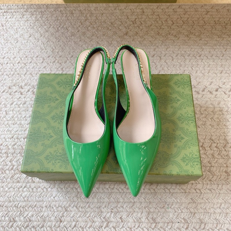 Gucci Heels Sandals