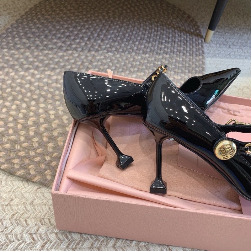 MiuMiu Heels