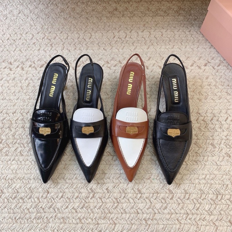 MiuMiu Heels