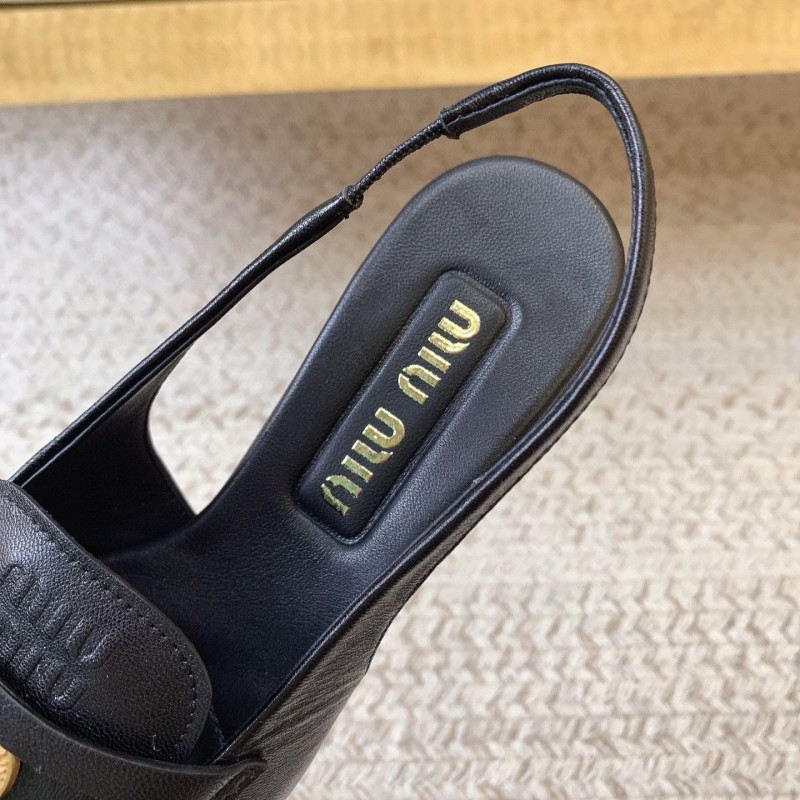 MiuMiu Heels