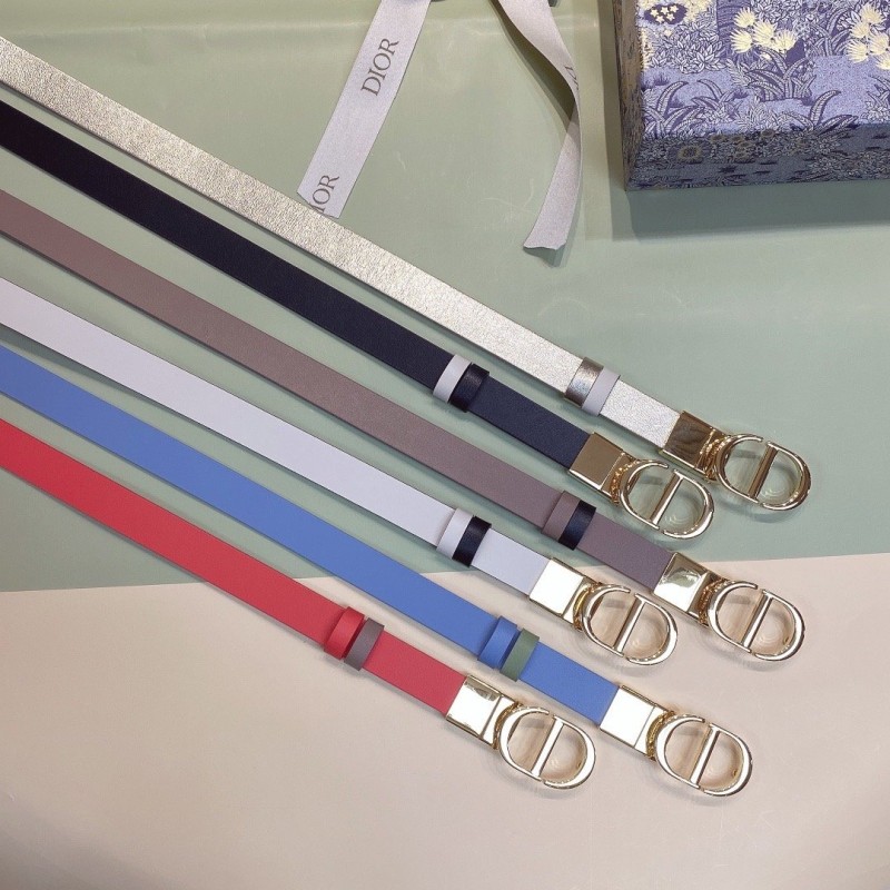 Dior 30 Montaigne Belt