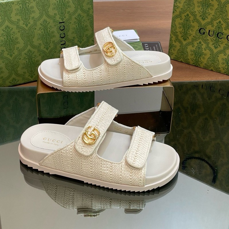 Gucci Unisex Sandals