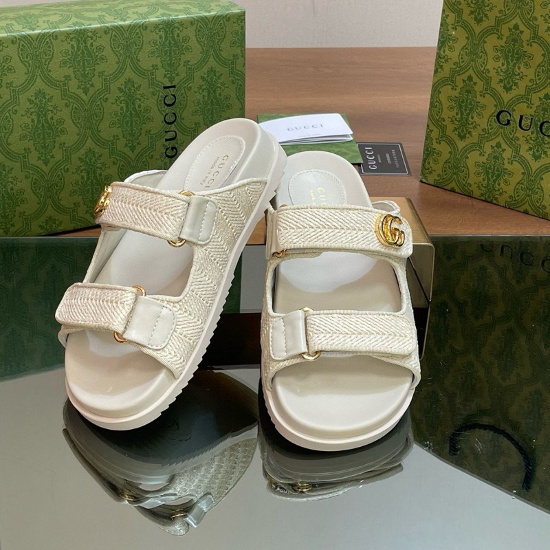 Gucci Unisex Sandals