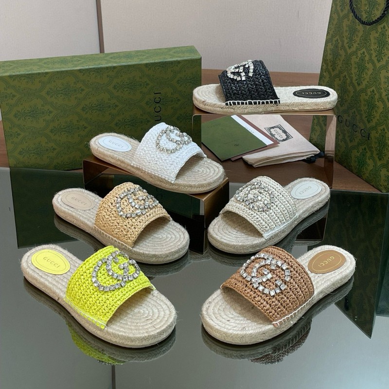 Gucci Slippers