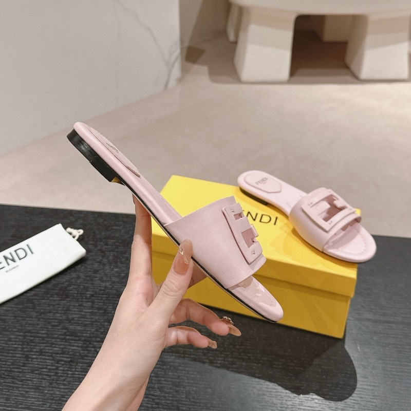Fendi Slippers