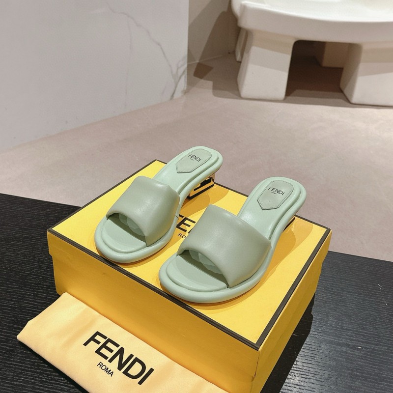 Fendi Slippers