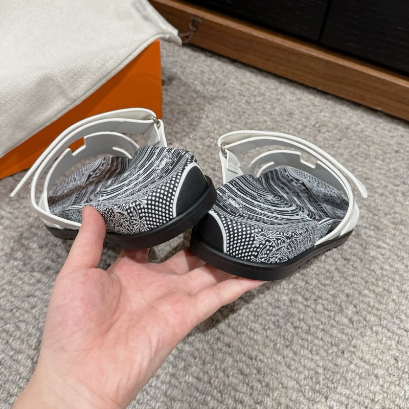 Hermes Unisex Slippers