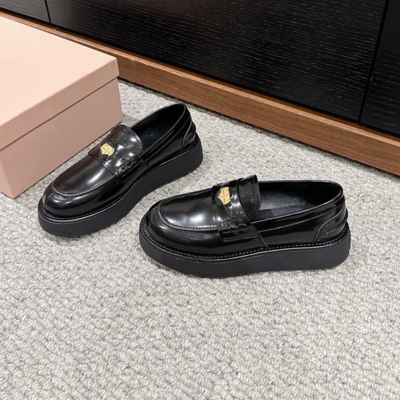 MiuMiu Loafer Shoes