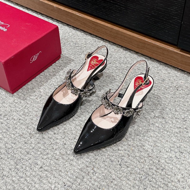Roger Vivier Heels