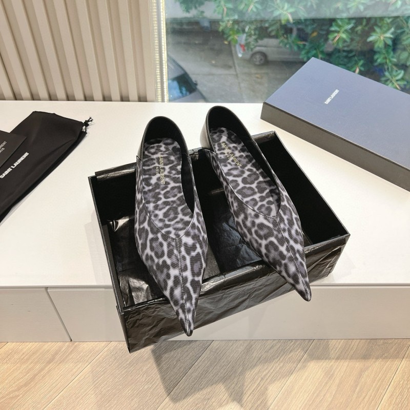 YSL Flat