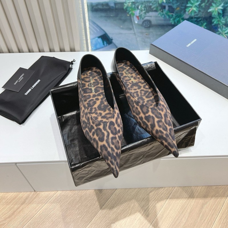 YSL Flat