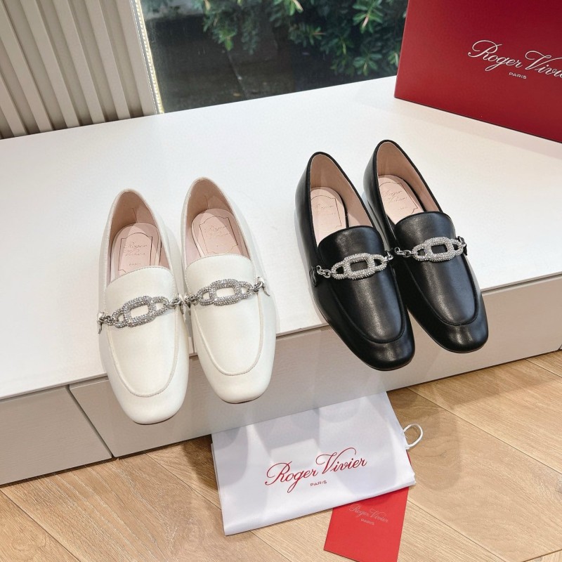 Roger Vivier Mary Jane Shoes
